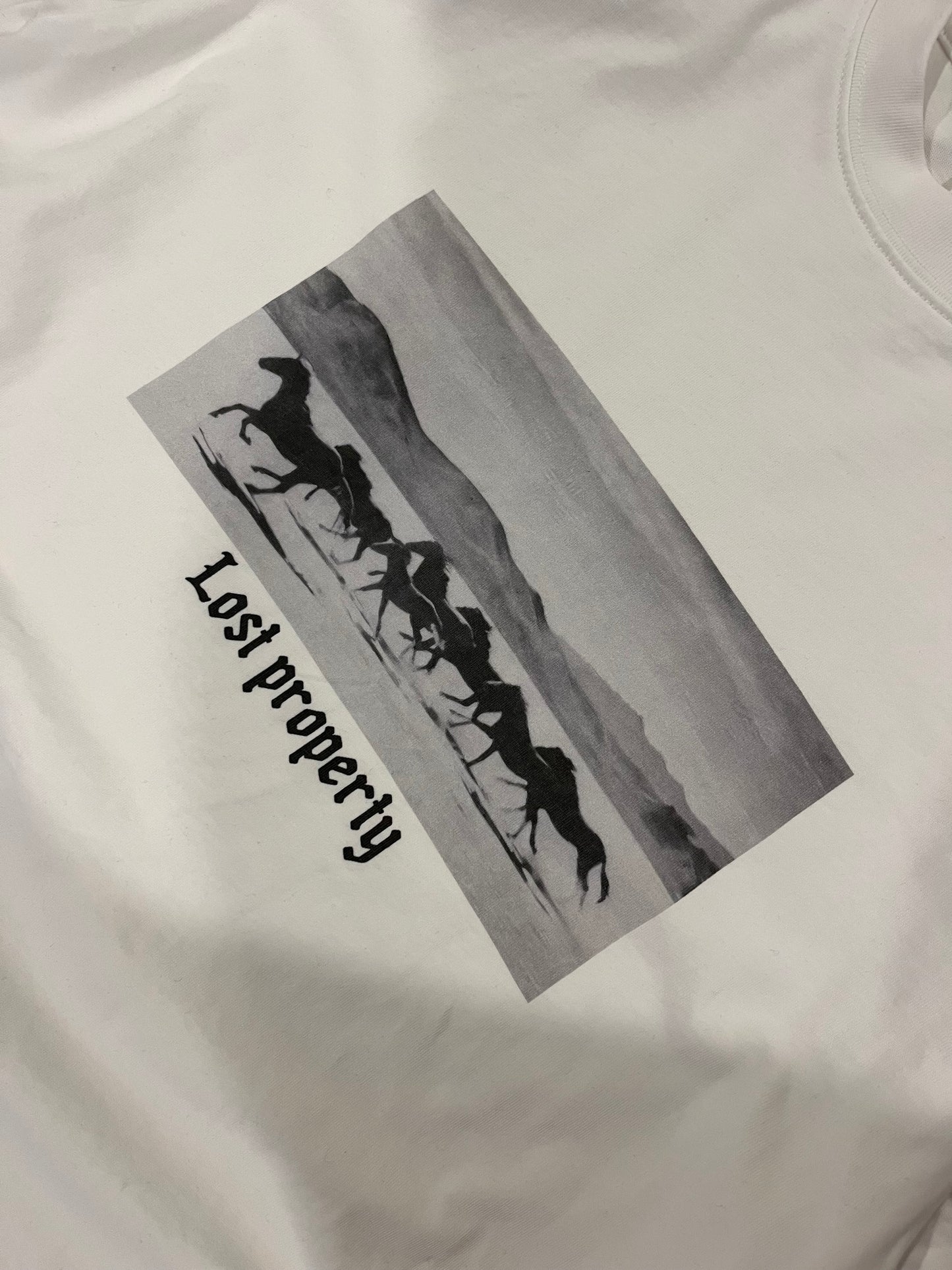 Wild horse Tee
