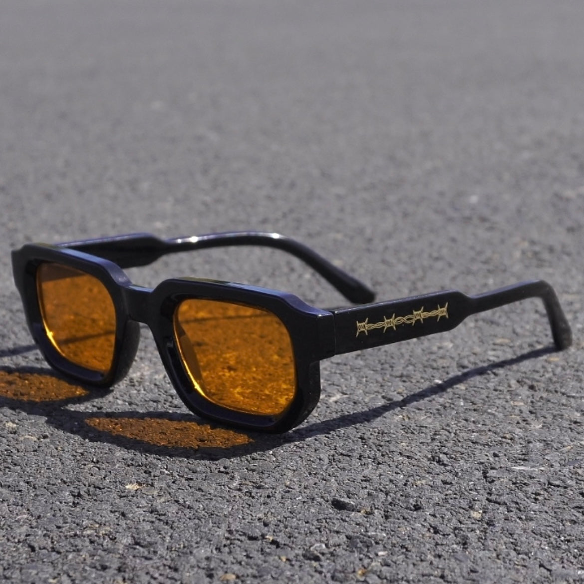 Retro frames