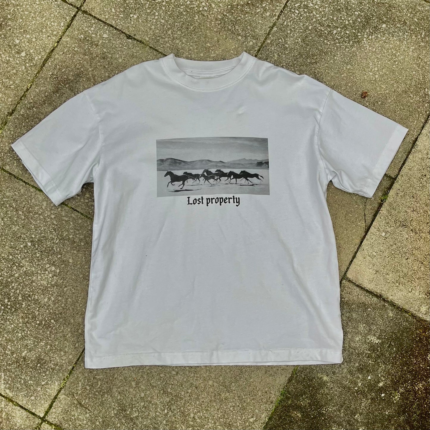 Wild horse Tee