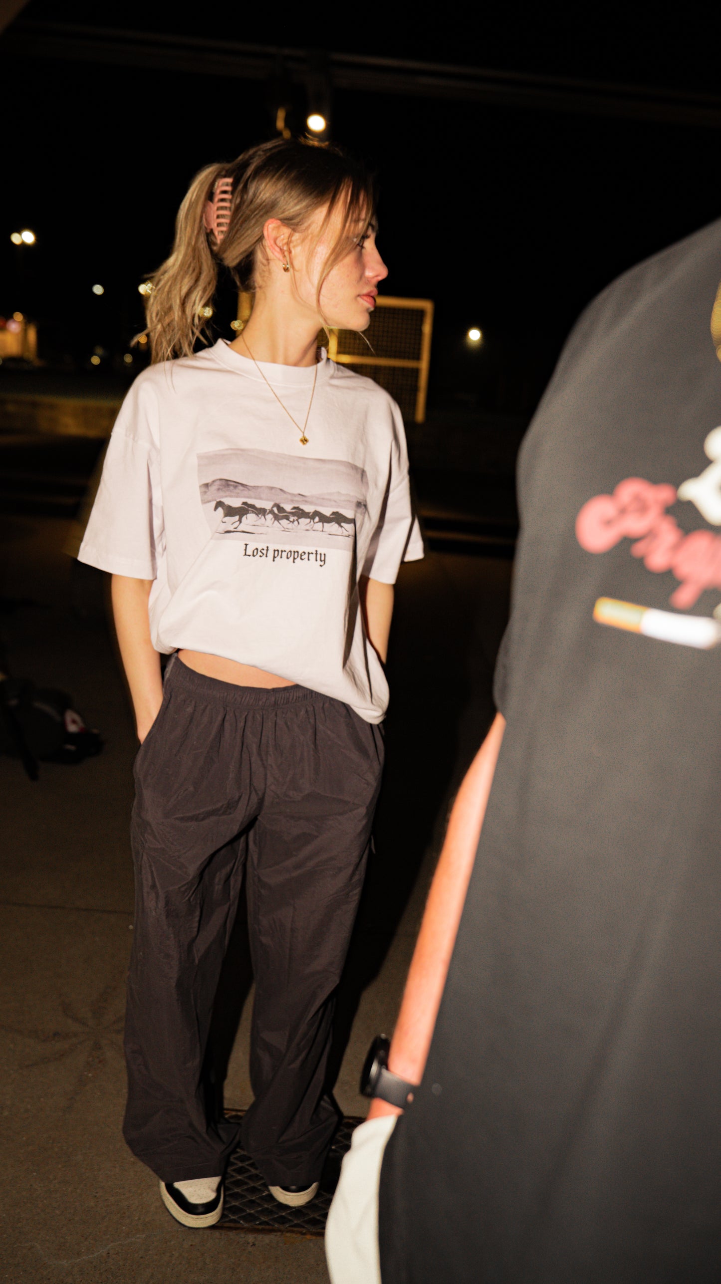 Wild horse Tee