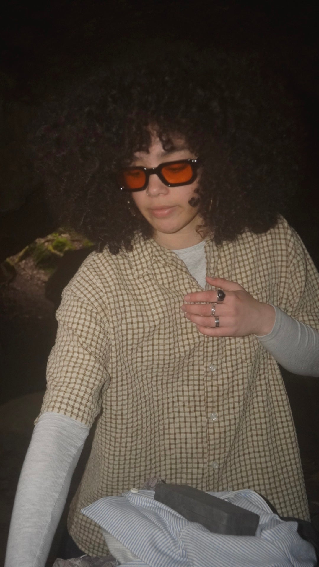 Retro frames