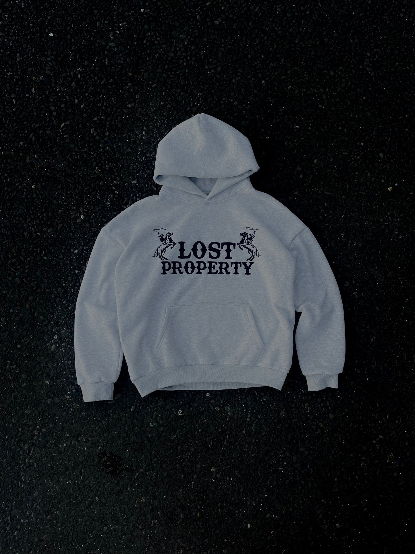 Lost Property hoodie