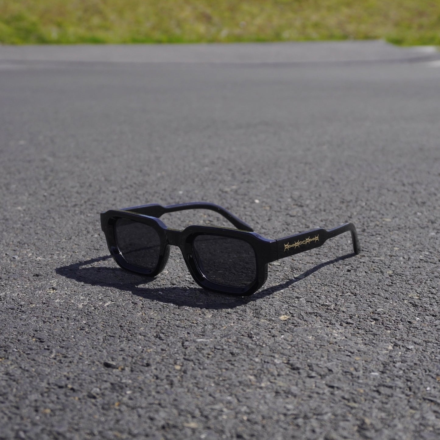 Black frames